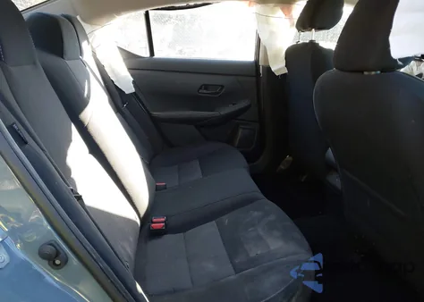 2024 Nissan Sentra Sv Xtronic Cvt z USA, uszkodzony, nr VIN 3N1AB8CV6RY324290